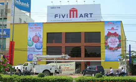 Fivimart bị làm giả phiếu quà tặng trị giá 8 tỷ đồng